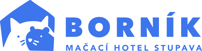 Mačací hotel Borník